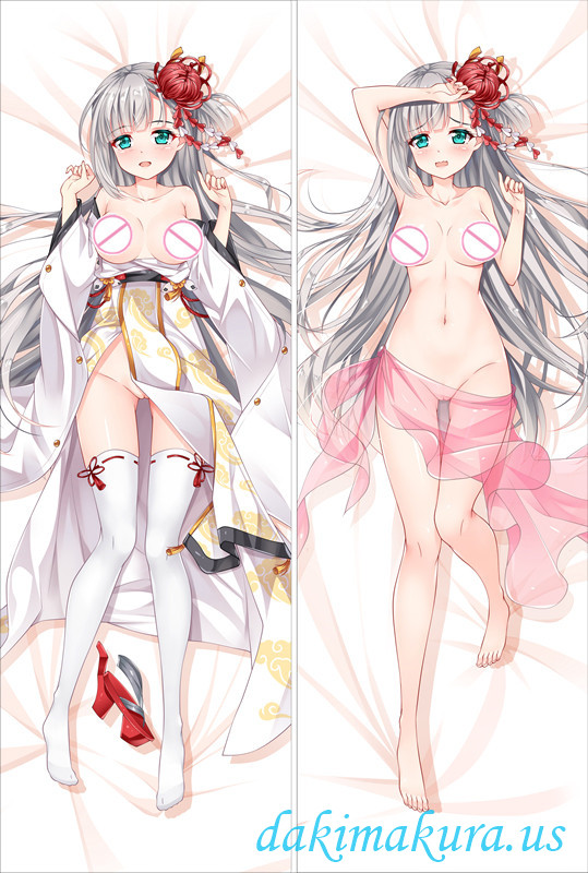 Azur Lane Shokaku Dakimakura 3d pillow japanese anime pillowcase